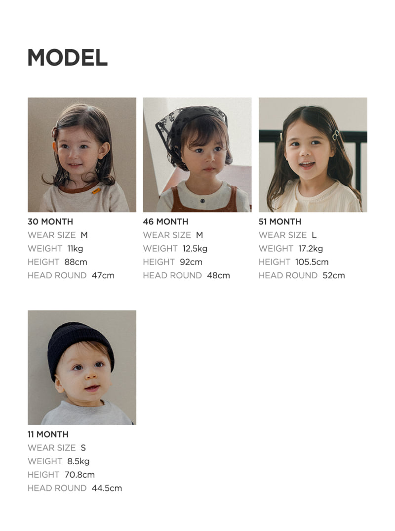 Kids Clara - Korean Baby Fashion - #babyoutfit - Marco Rolling Baby Knee Socks - 10