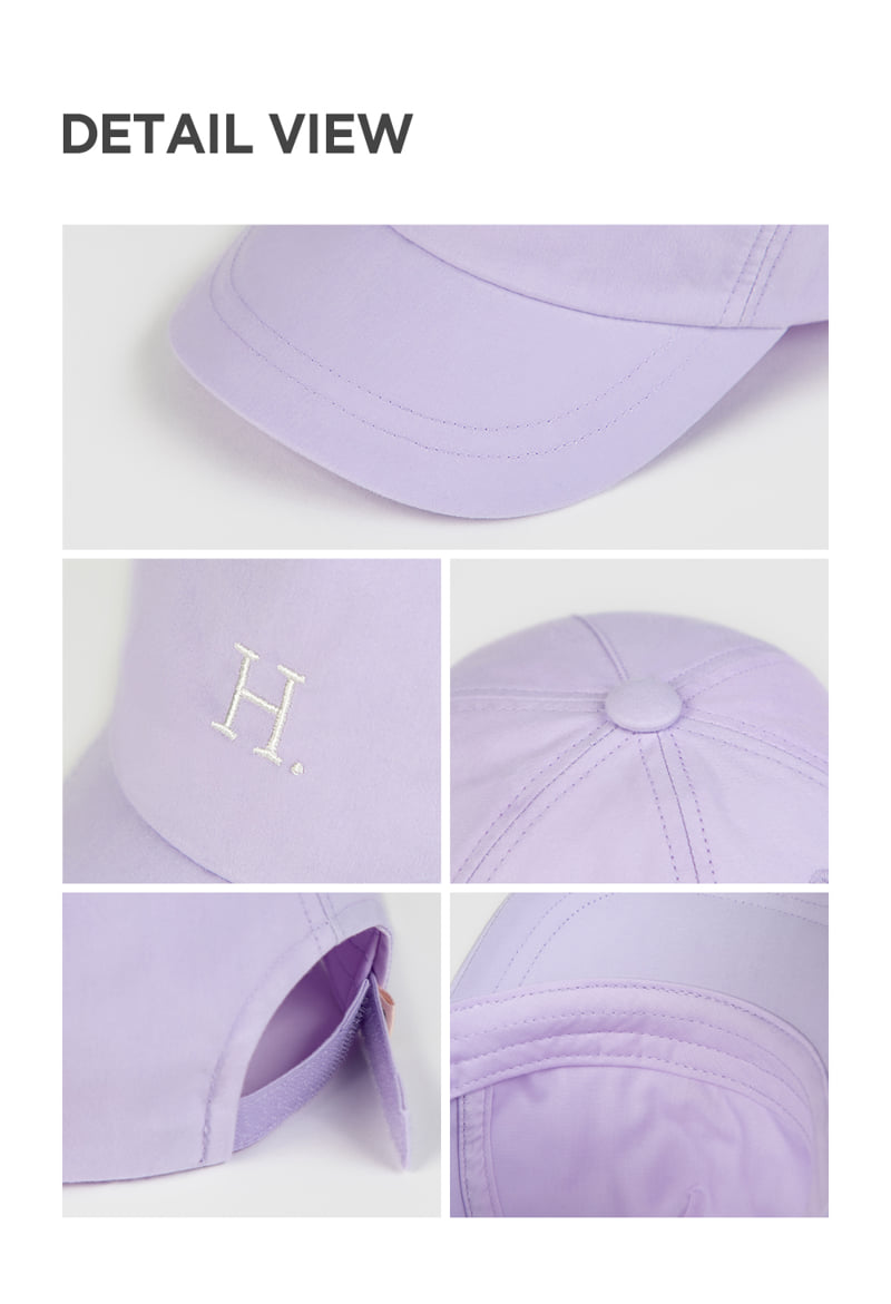 Kids Clara - Korean Baby Fashion - #babyoutfit - Herring Ball Cap - 7