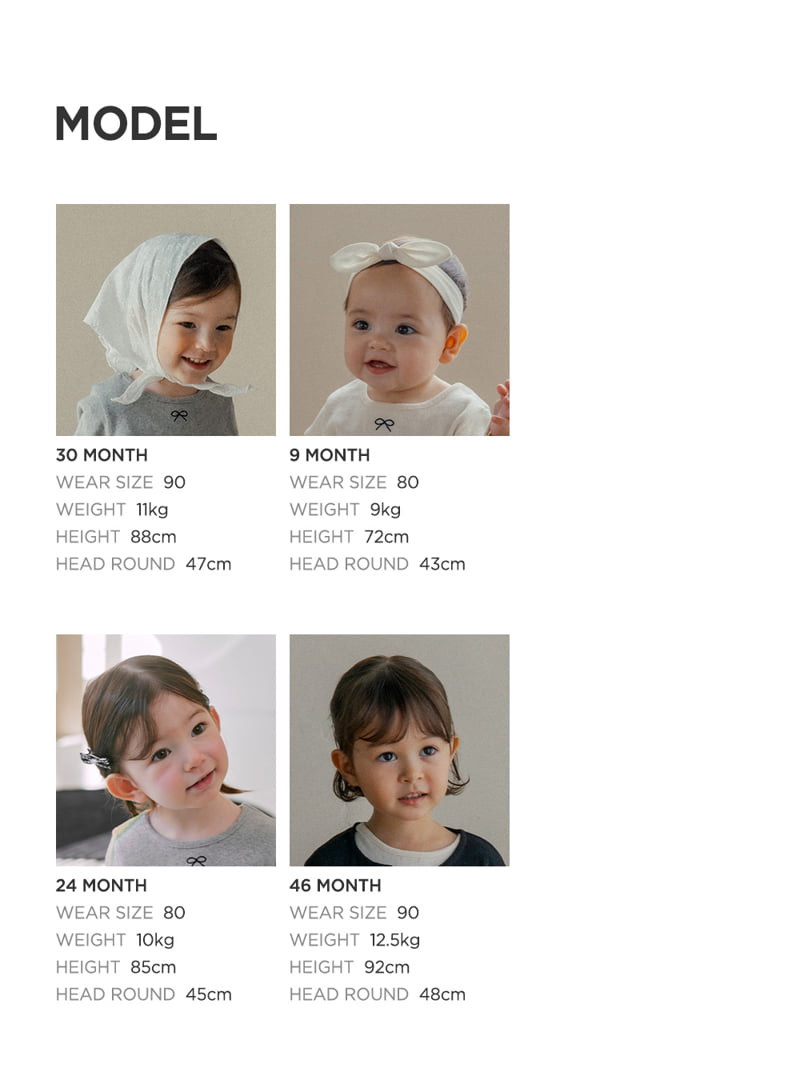 Kids Clara - Korean Baby Fashion - #babyoutfit - Bellani Tee - 12