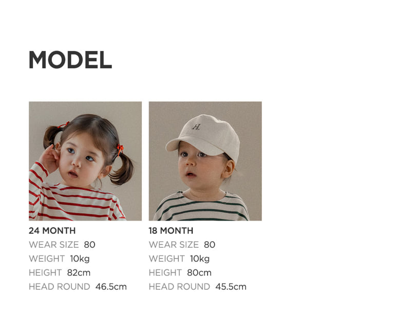 Kids Clara - Korean Baby Fashion - #babyoutfit - Joina Tee - 11