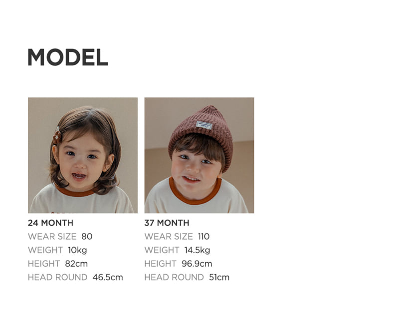 Kids Clara - Korean Baby Fashion - #babyoutfit - Canna Tee - 10