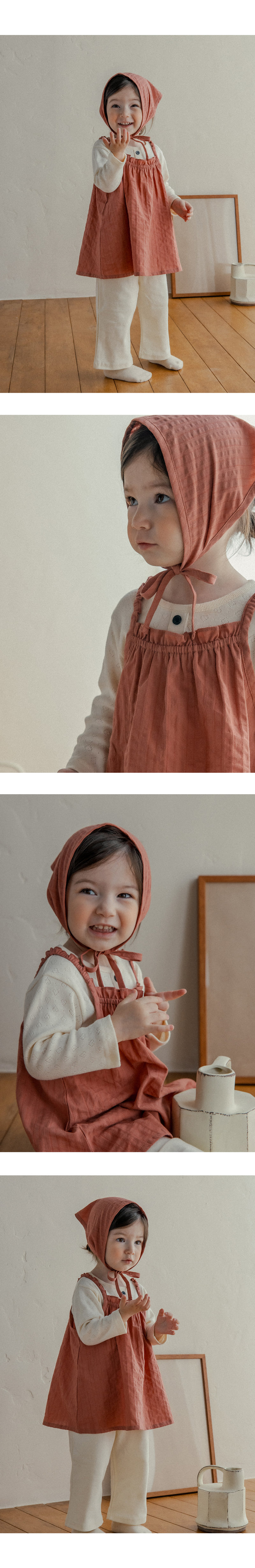 Banetti Bustier by Kids Clara for Baby - view 3