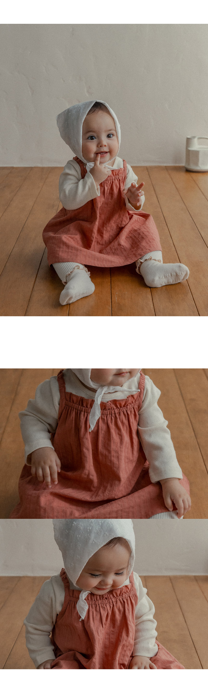 Banetti Bustier by Kids Clara for Baby - view 4