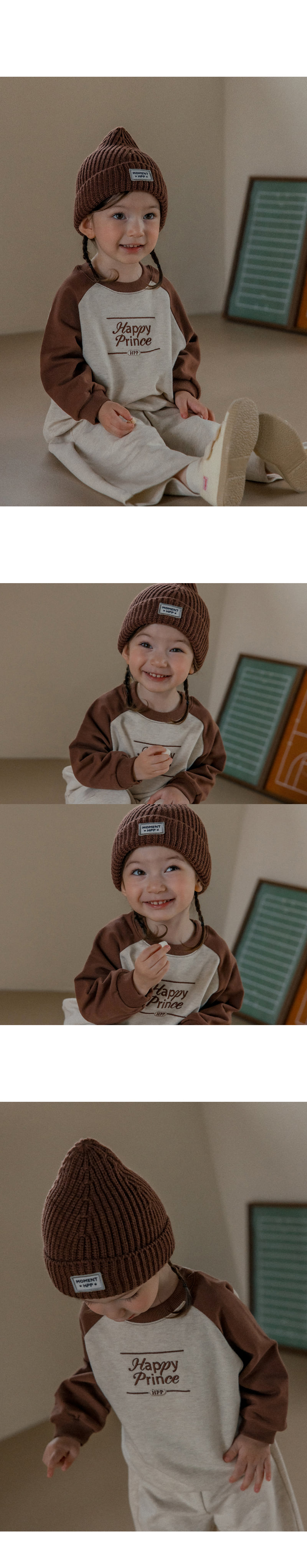 Kids Clara - Korean Baby Fashion - #babywear - Miles Knit Baby Beanie - 8
