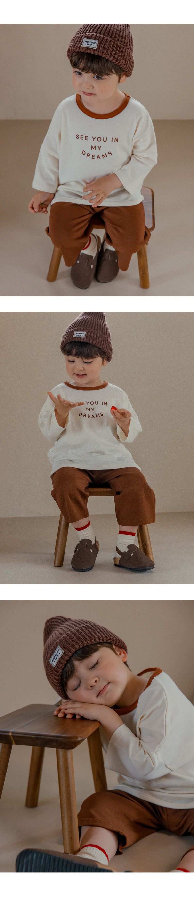 Kids Clara - Korean Baby Fashion - #babywear - Stong Pants - 2
