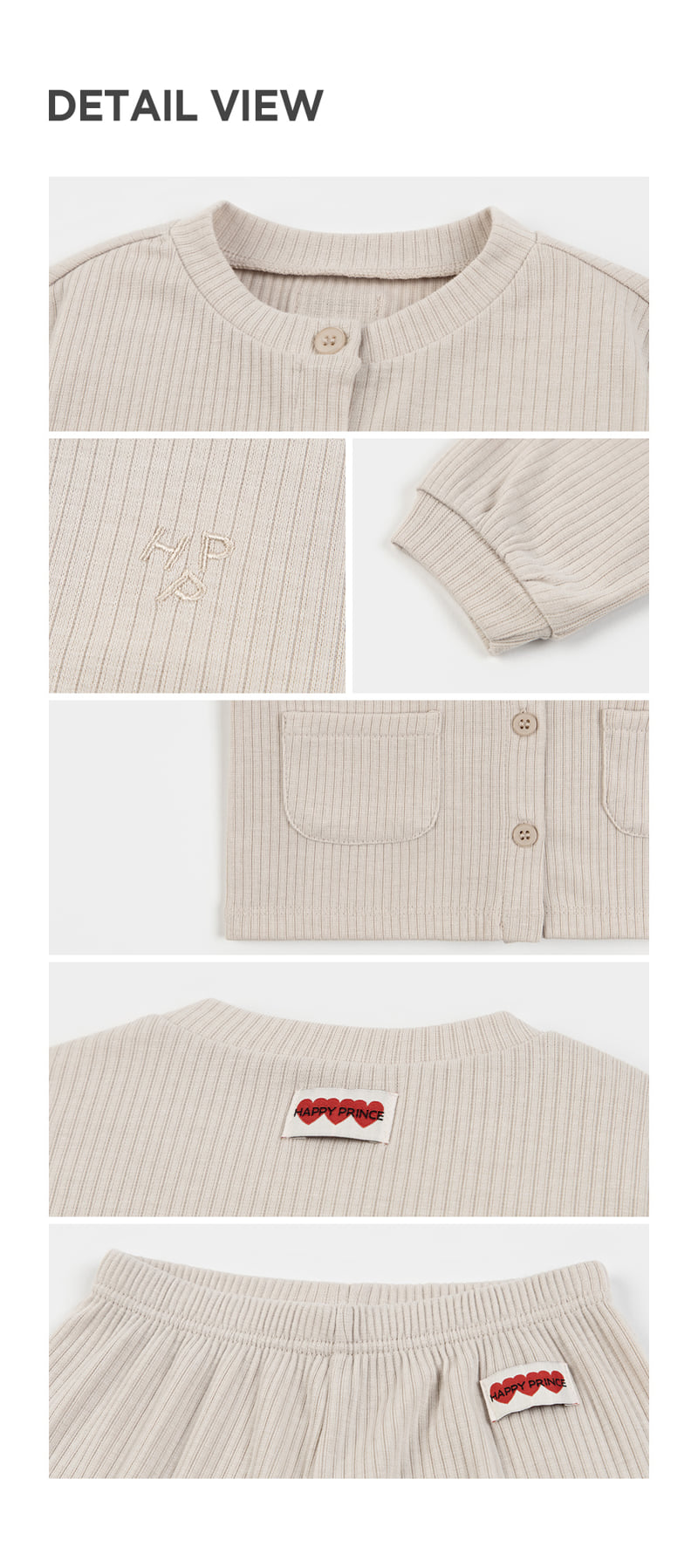 Kids Clara - Korean Baby Fashion - #babywear - Baynie Cardigan Baby Set - 8