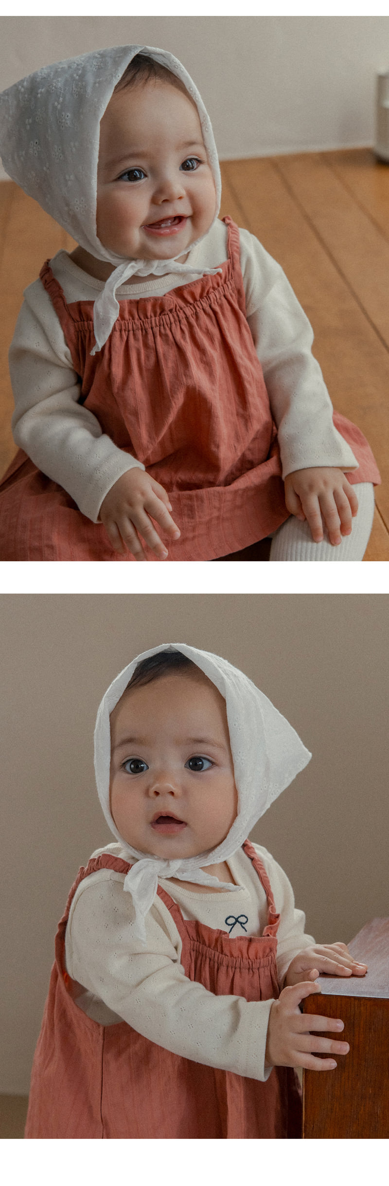 Banetti Bustier by Kids Clara for Baby - view 6