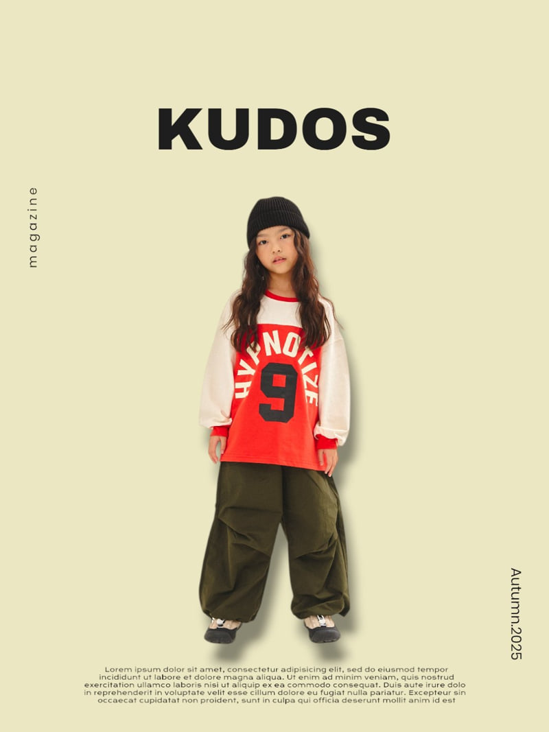 Kudos - Korean Children Fashion - #childofig - Parachute Pants - 6