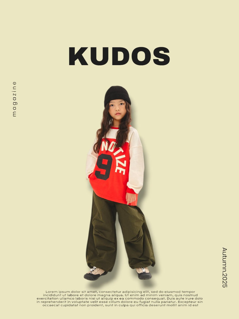 Kudos - Korean Children Fashion - #childofig - Parachute Pants - 7