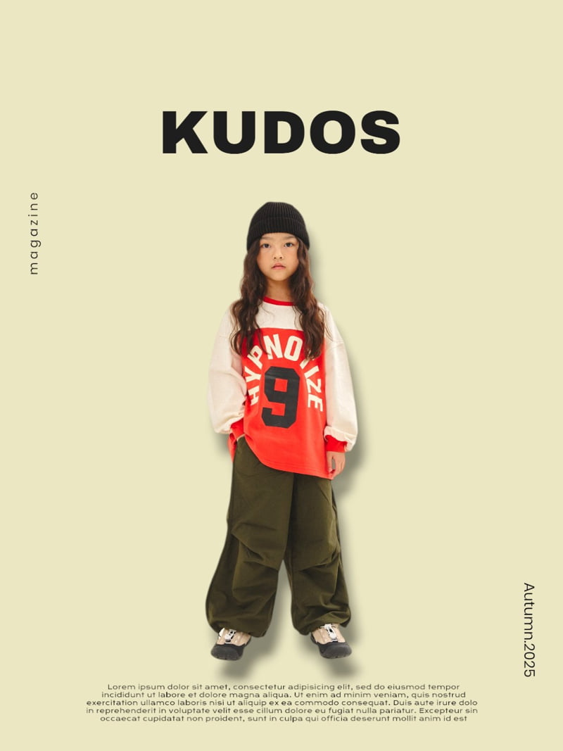 Kudos - Korean Children Fashion - #childrensboutique - Parachute Pants - 8