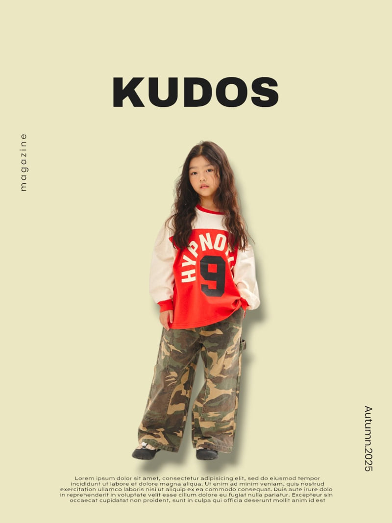 Kudos - Korean Children Fashion - #designkidswear - Carpenter Pants - 2