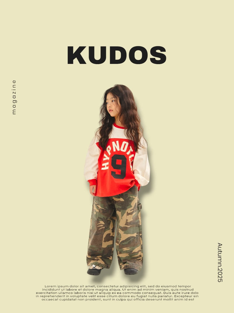 Kudos - Korean Children Fashion - #discoveringself - Carpenter Pants - 3