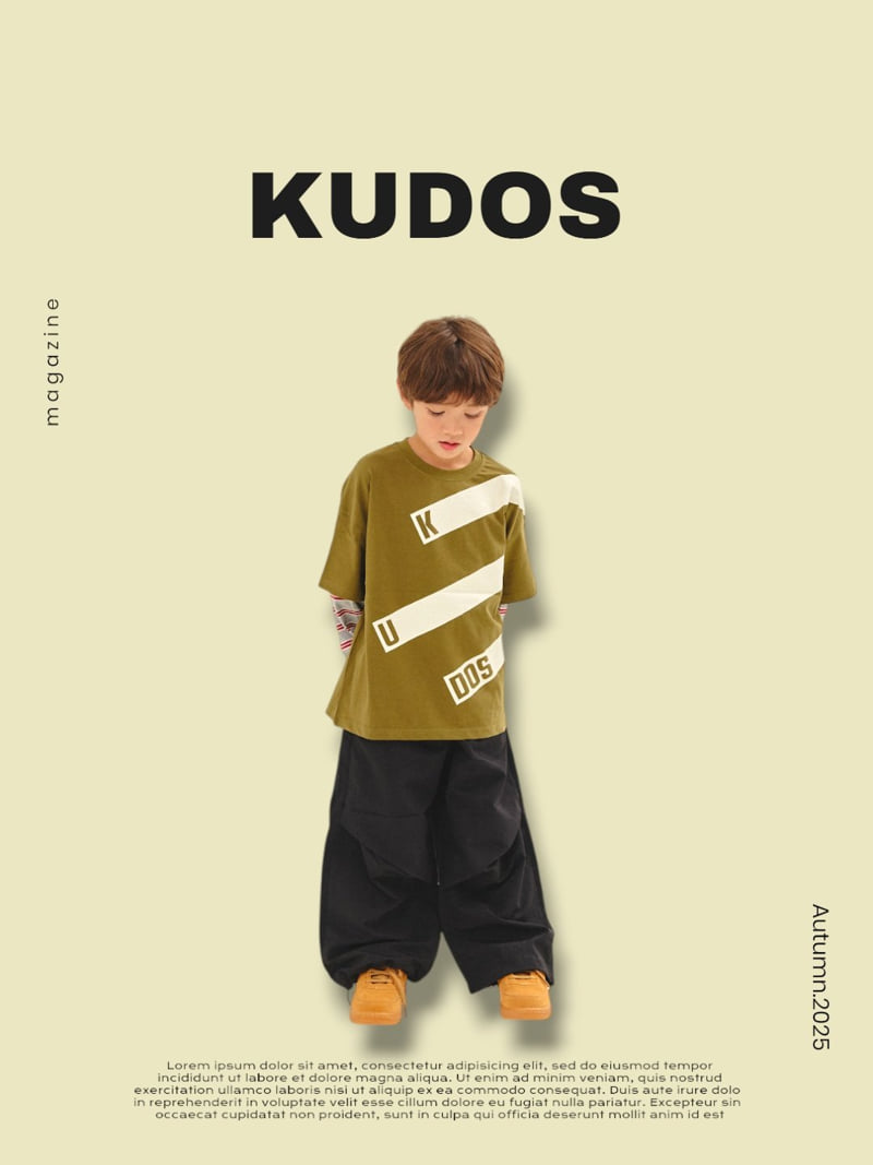 Kudos - Korean Children Fashion - #fashionkids - Parachute Pants - 11