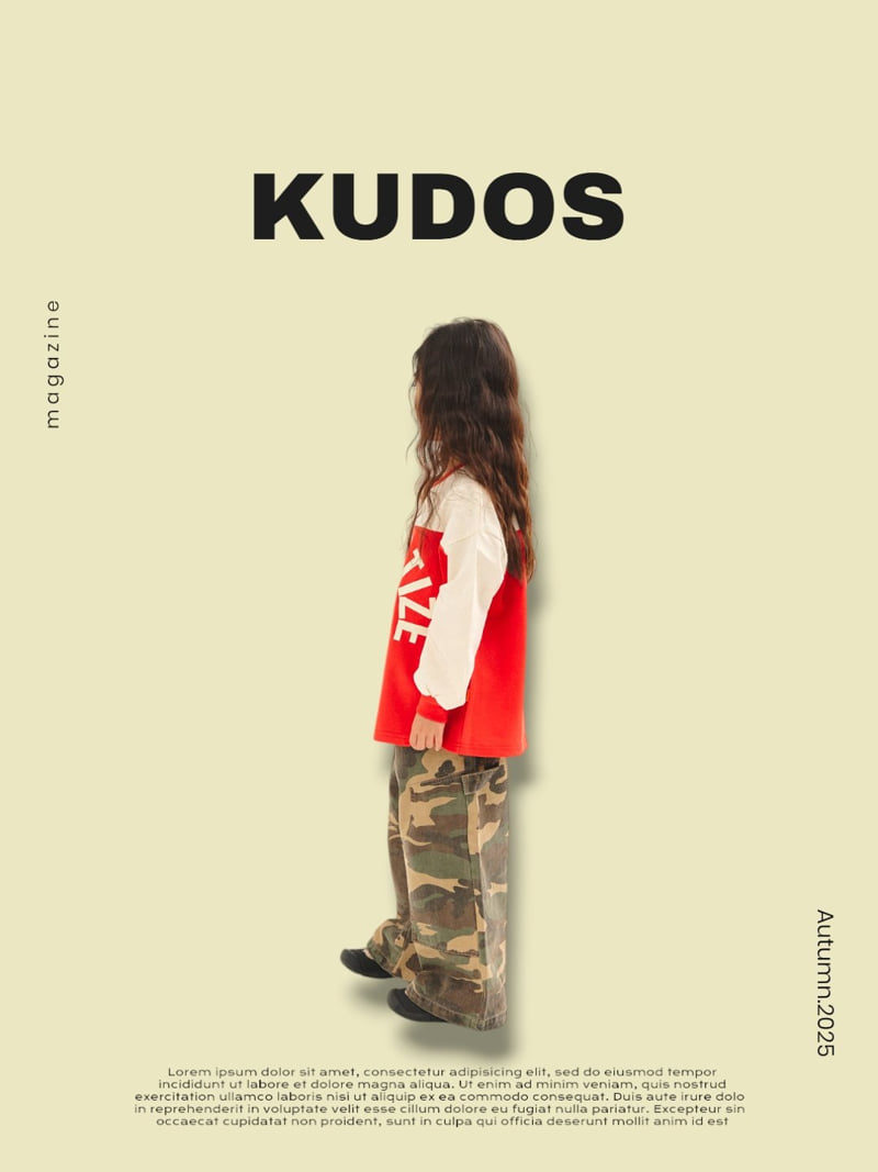 Kudos - Korean Children Fashion - #kidsshorts - Carpenter Pants - 5