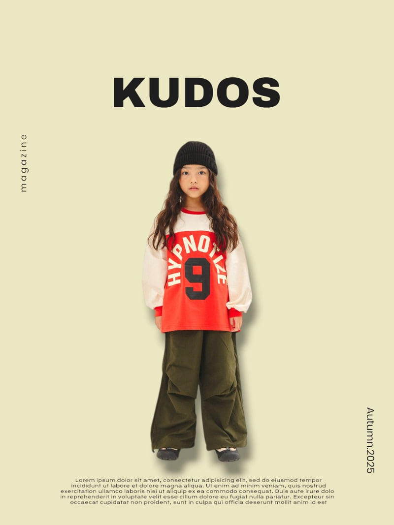 Kudos - Korean Children Fashion - #littlefashionista - Parachute Pants - 2