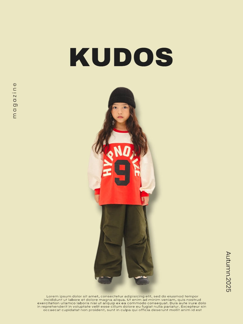 Kudos - Korean Children Fashion - #magicofchildhood - Parachute Pants - 3