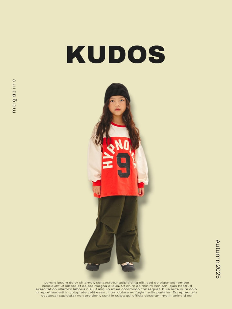 Kudos - Korean Children Fashion - #magicofchildhood - Parachute Pants - 4