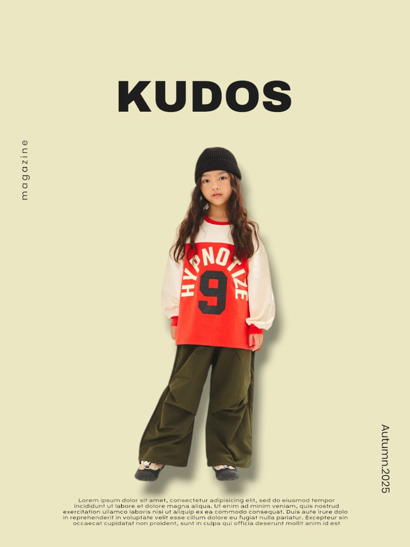 Kudos - Korean Children Fashion - #prettylittlegirls - Parachute Pants - 5