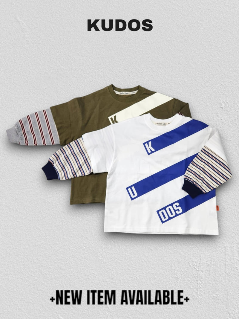 Kudos - Korean Children Fashion - #prettylittlegirls - Layered Long Sleeve Tee