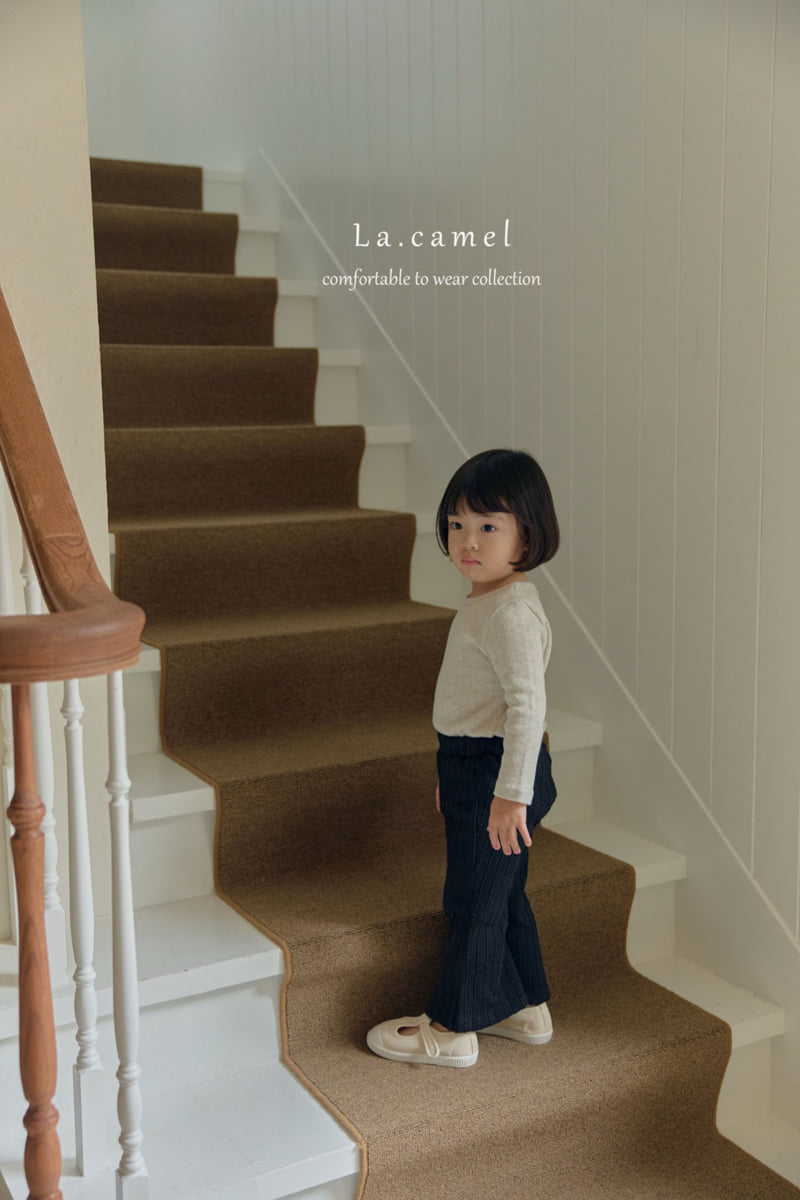 La Camel - Korean Baby Fashion - #babyboutique - Jerry Pants - 8