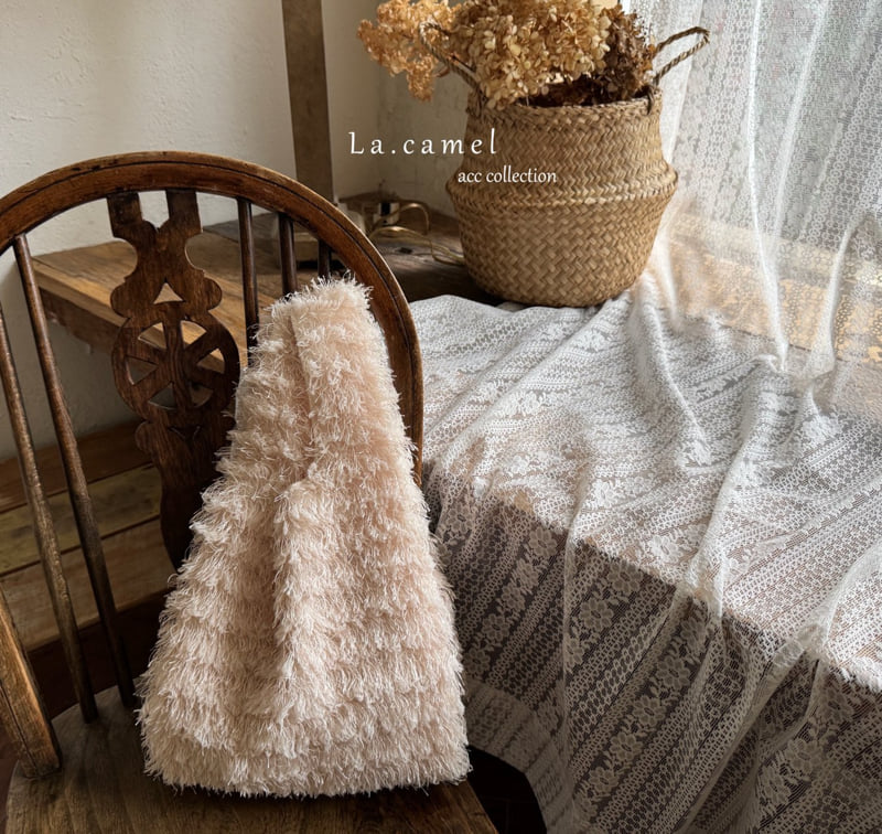 La Camel - Korean Baby Fashion - #babyboutique - Autumn Bag - 3