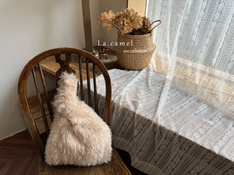 La Camel - Korean Baby Fashion - #babyboutique - Autumn Bag - 4