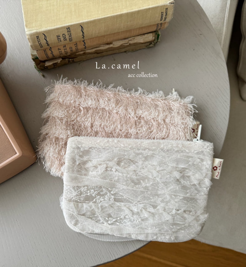 La Camel - Korean Baby Fashion - #babyboutique - Autumn Pouch - 2