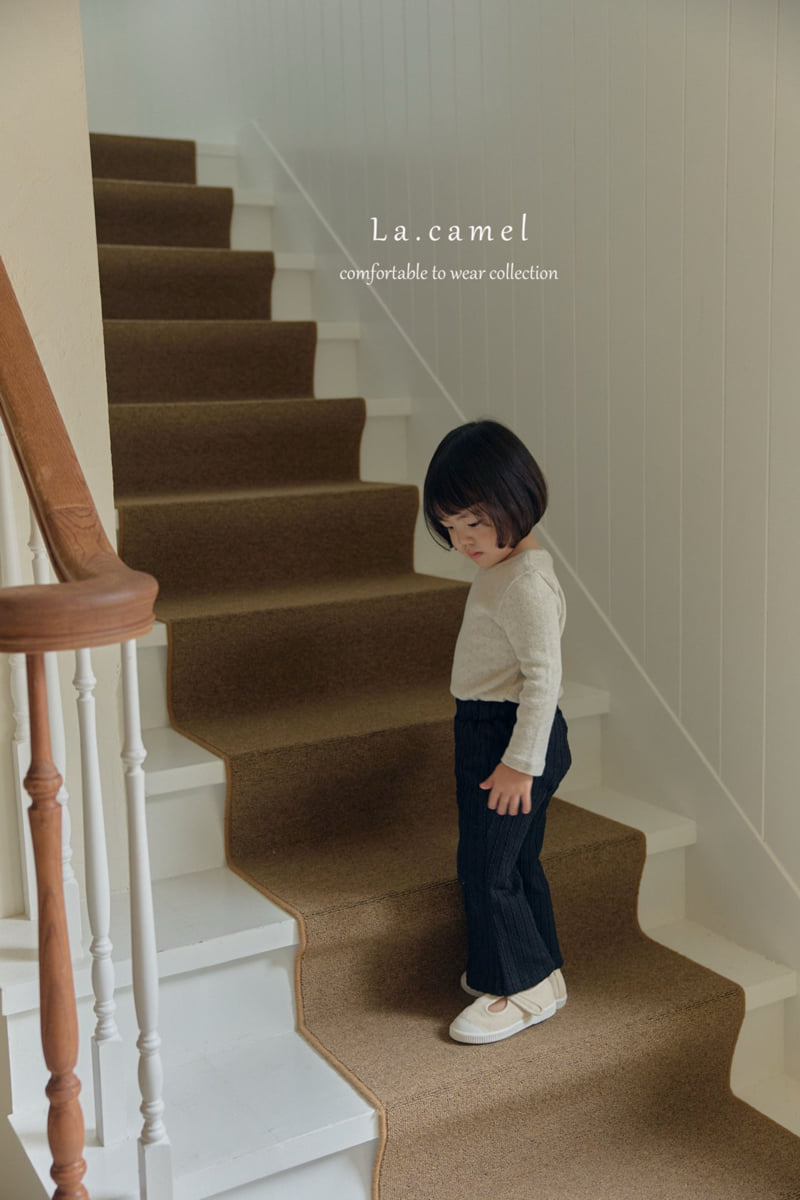 La Camel - Korean Baby Fashion - #babyboutiqueclothing - Jerry Pants - 10