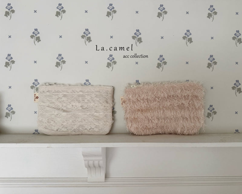 La Camel - Korean Baby Fashion - #babyboutique - Autumn Pouch - 4