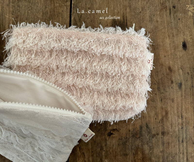 La Camel - Korean Baby Fashion - #babyclothing - Autumn Pouch - 5