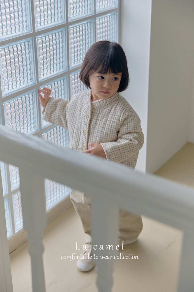 La Camel - Korean Baby Fashion - #babygirlfashion - Haru 2oz Padding - 11