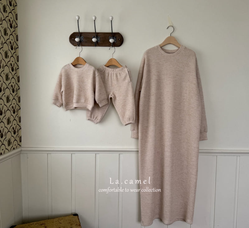 La Camel - Korean Baby Fashion - #babyoninstagram - Cheese Set - 9