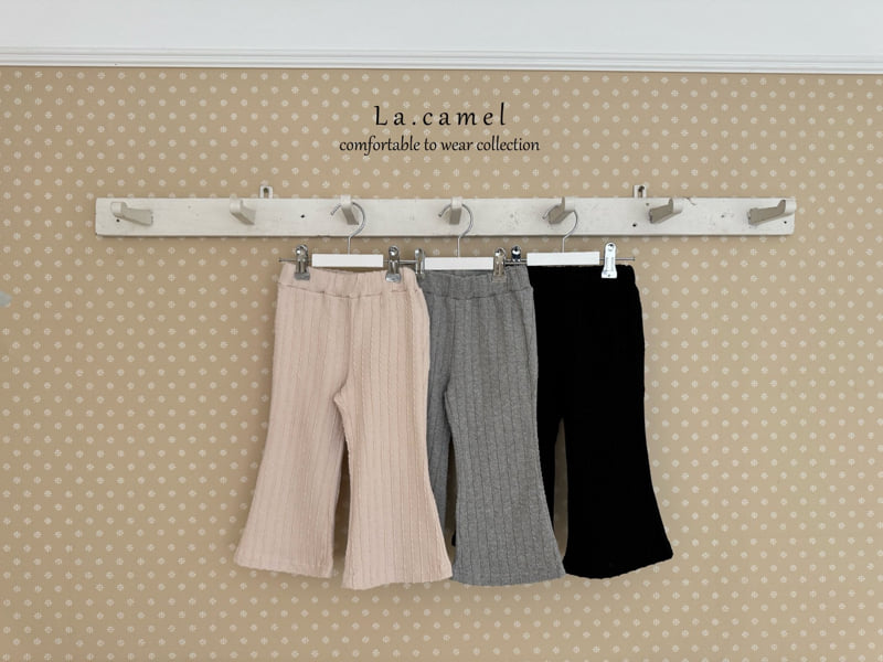 La Camel - Korean Baby Fashion - #babyoninstagram - Jerry Pants