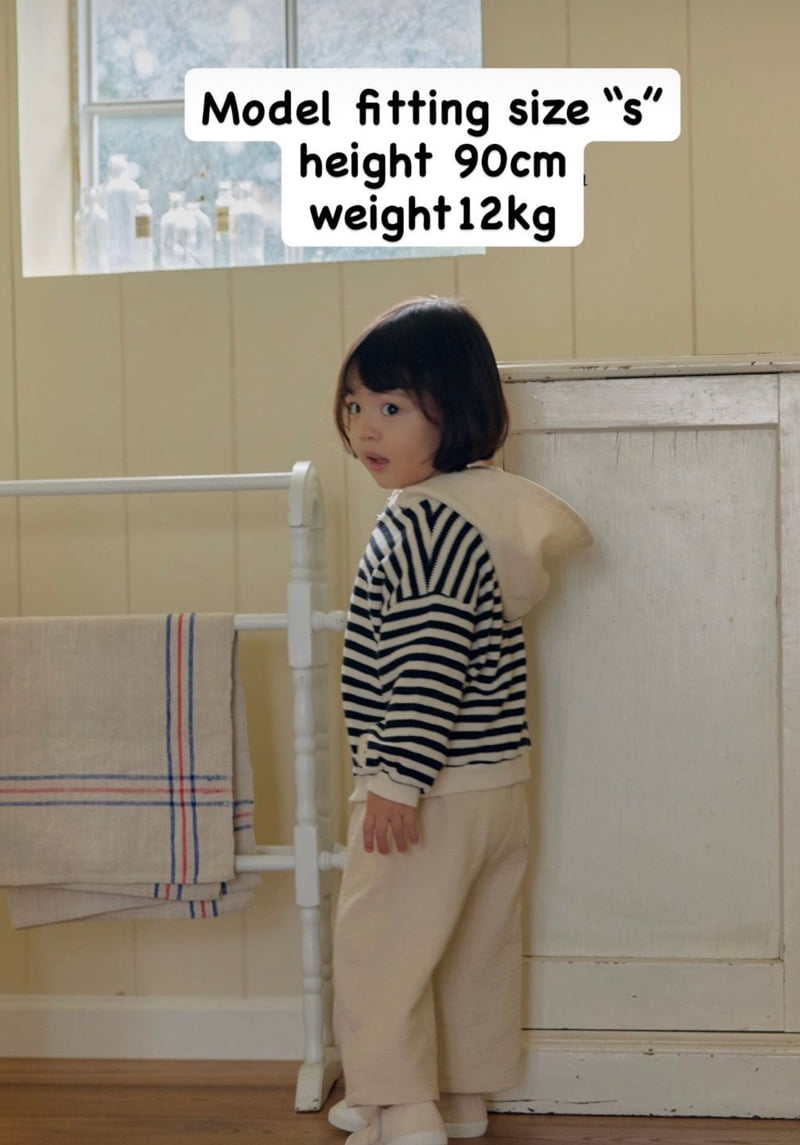 La Camel - Korean Baby Fashion - #babywear - Haru 2oz Padding - 2