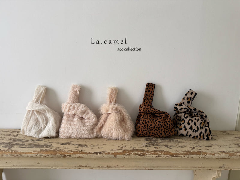La Camel - Korean Baby Fashion - #onlinebabyboutique - Autumn Bag