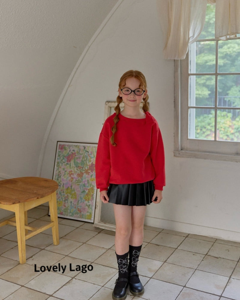 Lago - Korean Children Fashion - #childofig - Pleated Pants - 8