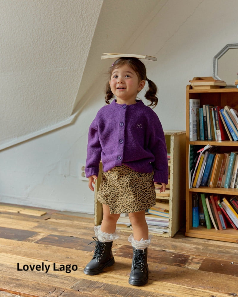 Lago - Korean Children Fashion - #childofig - Unbalanced Wrap Pants - 4