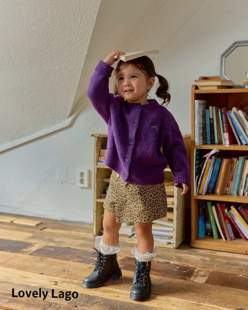 Lago - Korean Children Fashion - #designkidswear - Unbalanced Wrap Pants - 5