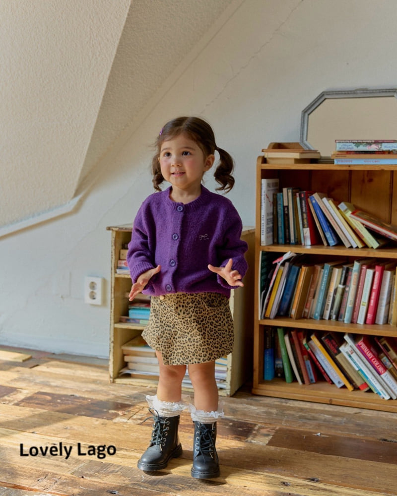 Lago - Korean Children Fashion - #discoveringself - Unbalanced Wrap Pants - 6