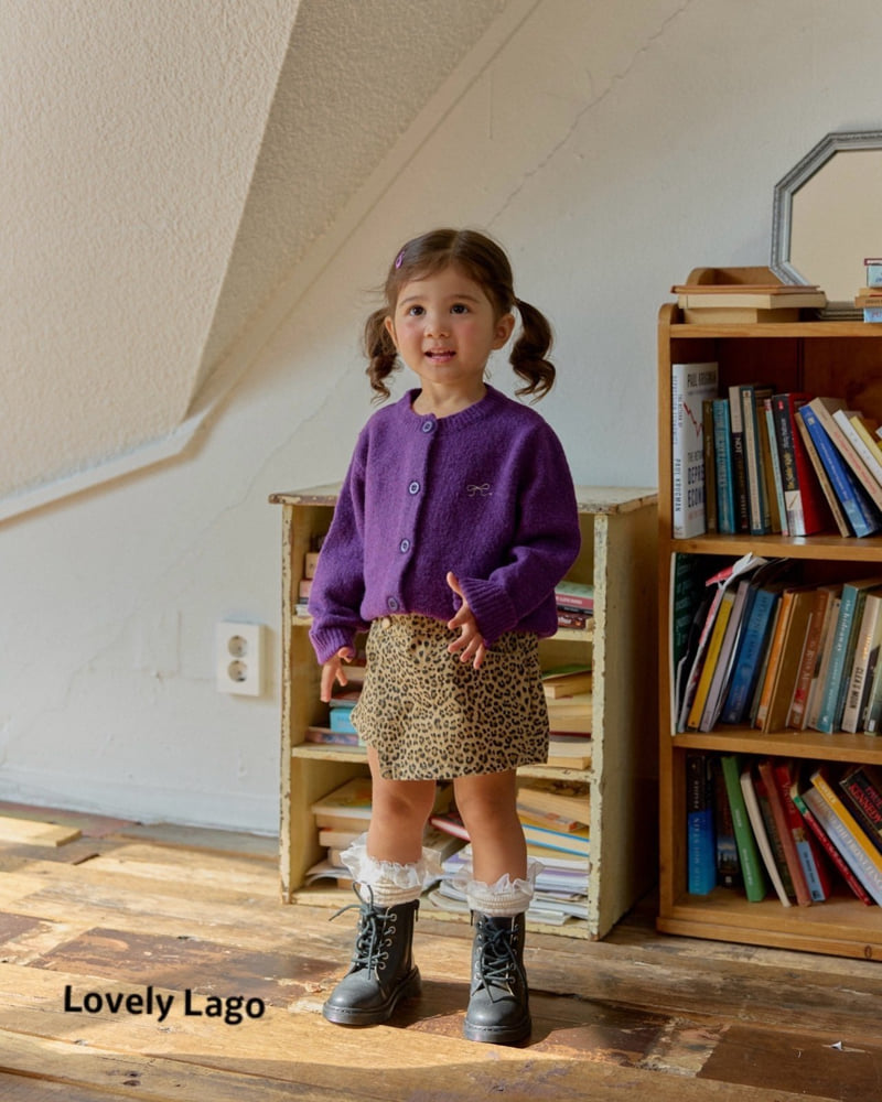 Lago - Korean Children Fashion - #fashionkids - Unbalanced Wrap Pants - 7