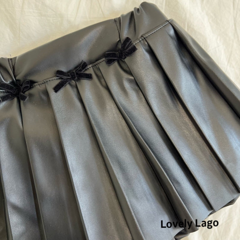 Lago - Korean Children Fashion - #kidsstore - Pleated Pants