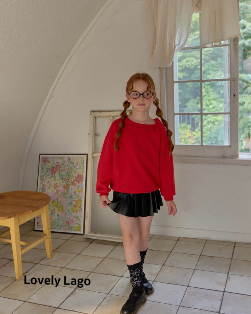 Lago - Korean Children Fashion - #magicofchildhood - Pleated Pants - 5
