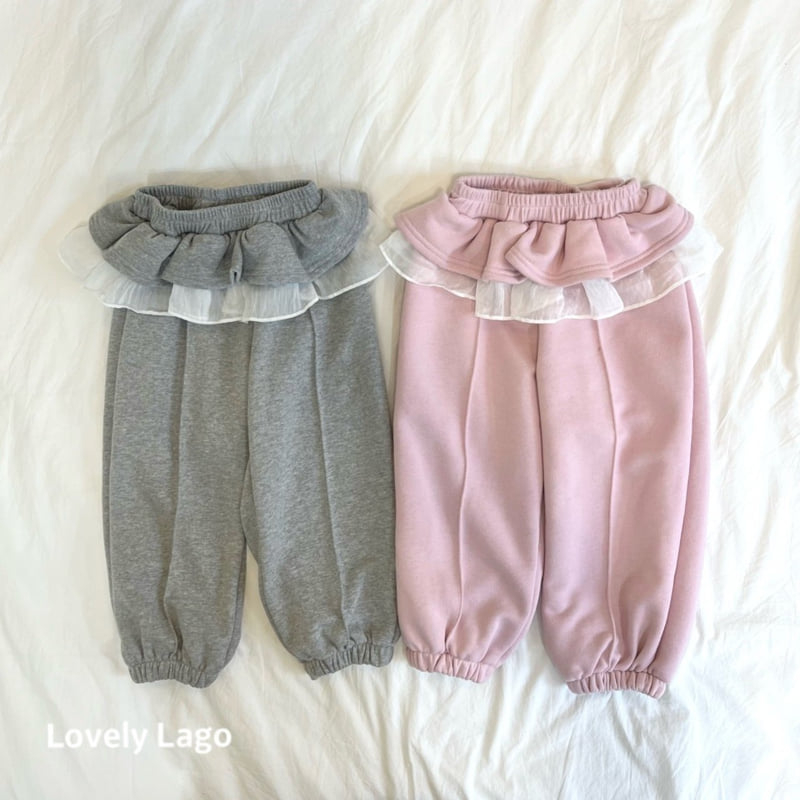 Lago - Korean Children Fashion - #minifashionista - Pin Tuck Layered Pants