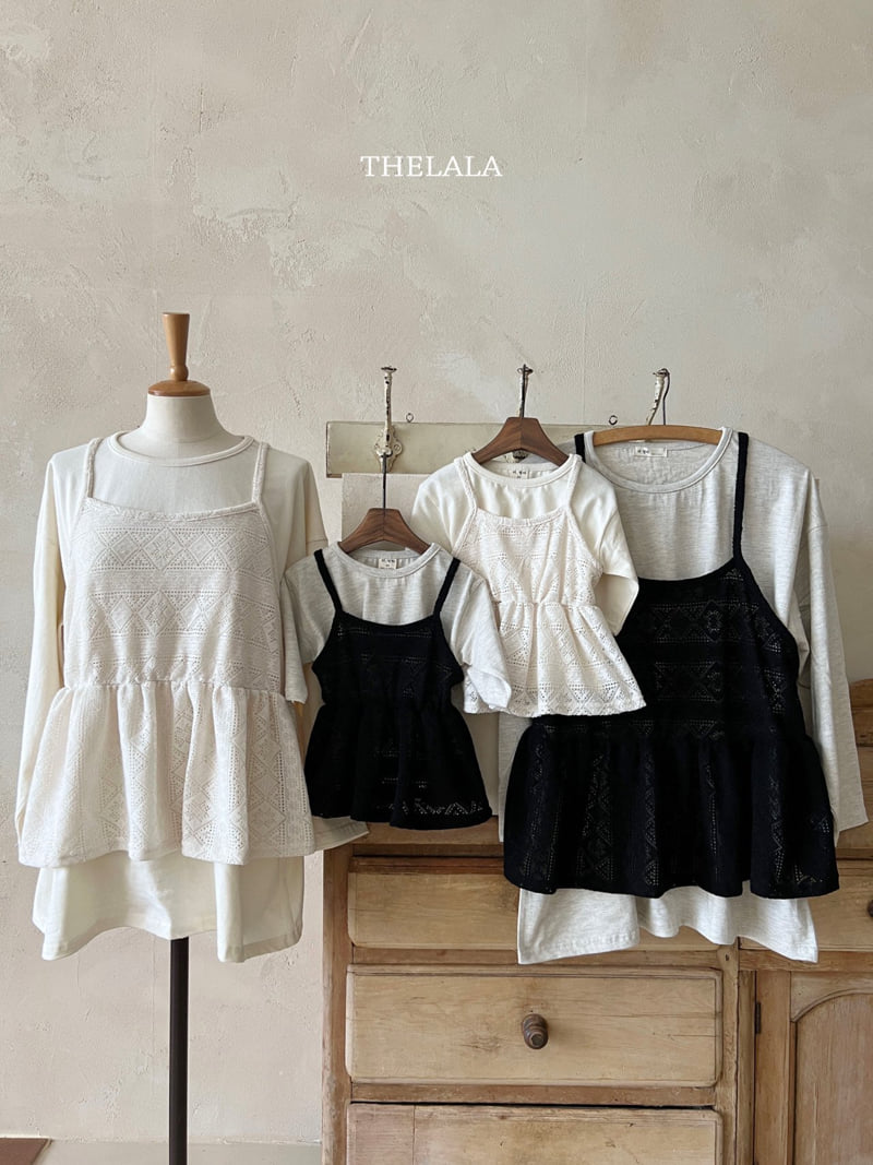 Lala - Korean Baby Fashion - #babyboutique - Limited Tee - 7