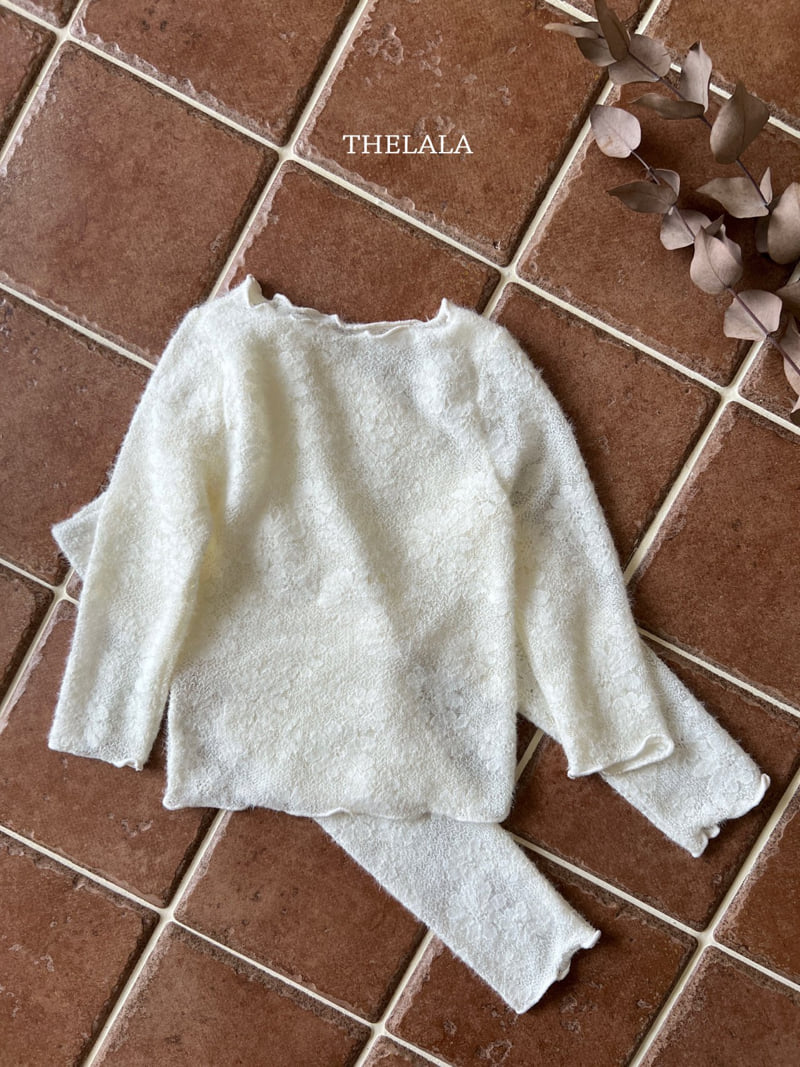 Lala - Korean Baby Fashion - #babyboutique - Fluffy Leggings - 5
