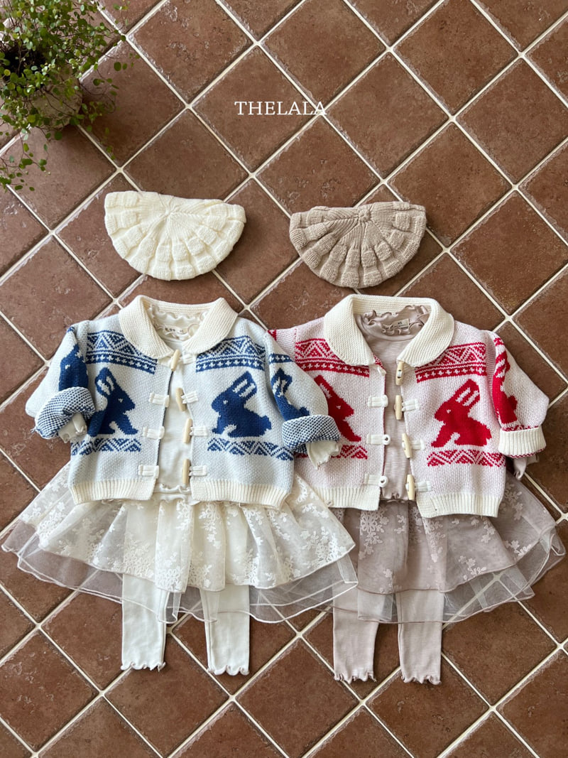 Lala - Korean Baby Fashion - #babyboutique - Milky Leggings - 8