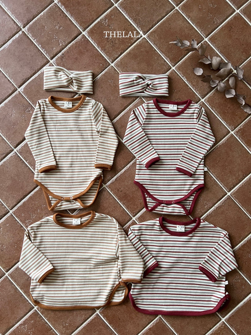 Lala - Korean Baby Fashion - #babyboutique - Matdongsan Tee - 7