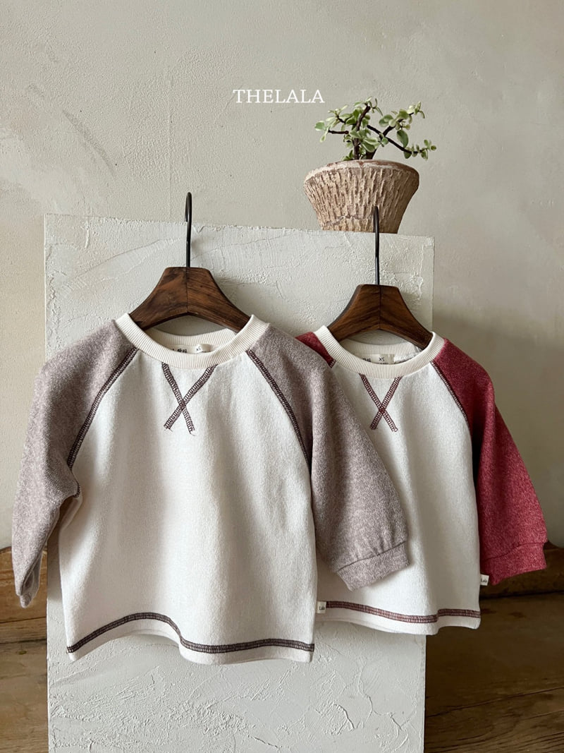 Lala - Korean Baby Fashion - #babyboutique - Grand Tee - 10