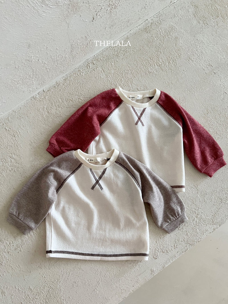 Lala - Korean Baby Fashion - #babyboutique - Grand Tee - 11
