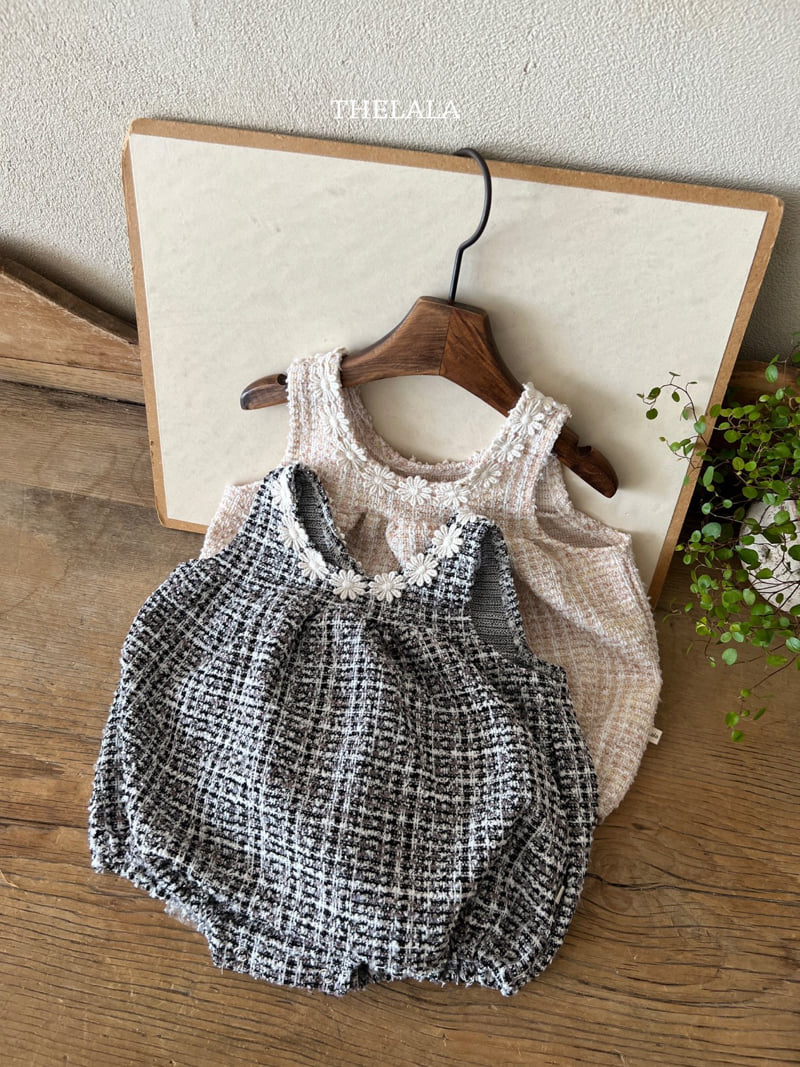 Lala - Korean Baby Fashion - #babyboutique - Kona Suit - 9